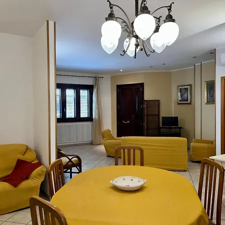 Casa de Férias Lupa Di Mare