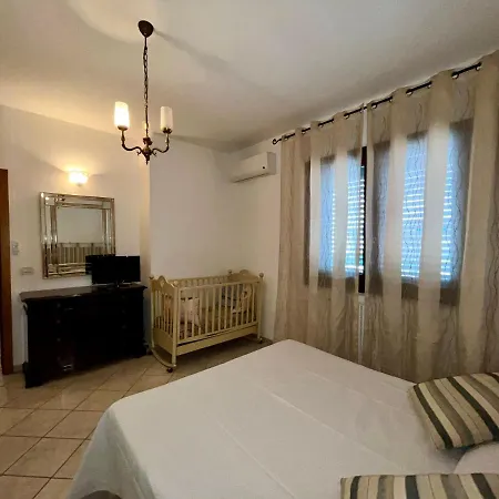 Lupa Di Mare Holiday home