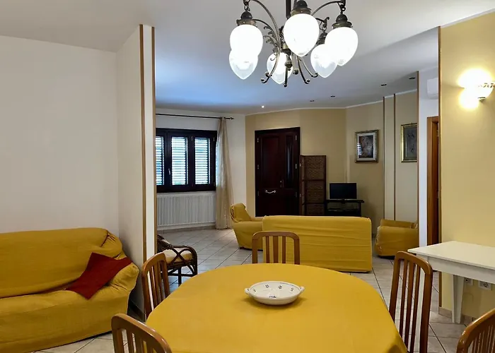 Feriehus Lupa Di Mare